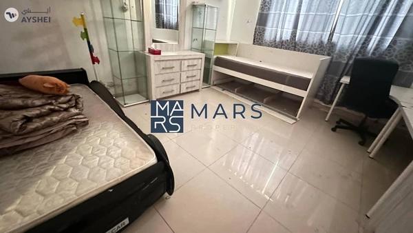 Spacious 6 bedrooms furnished villa is available for rent in Al Qarayen Sharjah for 130,000 AED