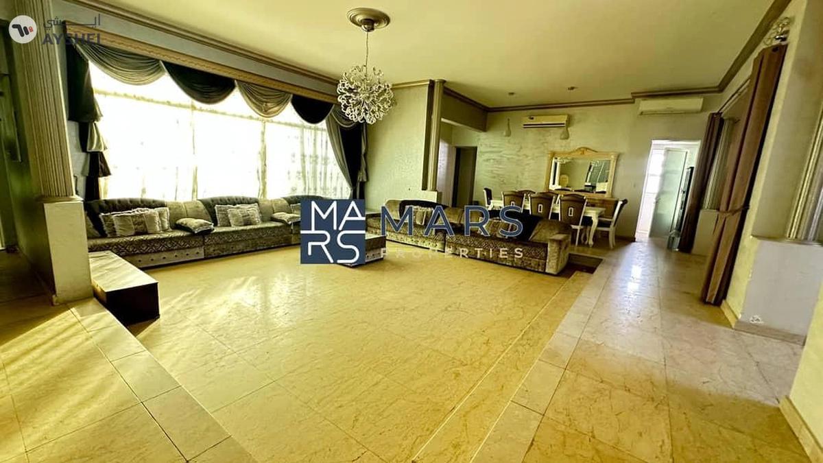 Spacious 6 bedrooms furnished villa is available for rent in Al Qarayen Sharjah for 130,000 AED-23-23