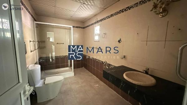 Spacious 6 bedrooms furnished villa is available for rent in Al Qarayen Sharjah for 130,000 AED