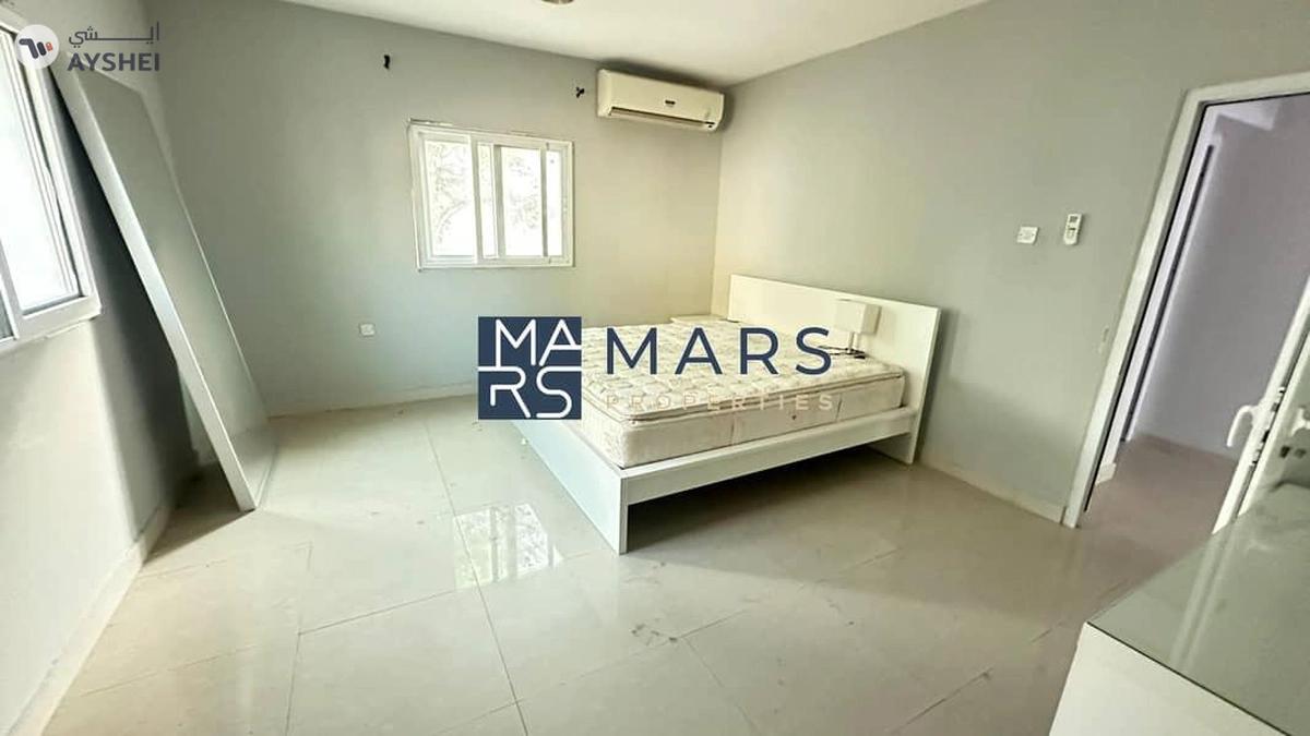 Spacious 6 bedrooms furnished villa is available for rent in Al Qarayen Sharjah for 130,000 AED-8-8