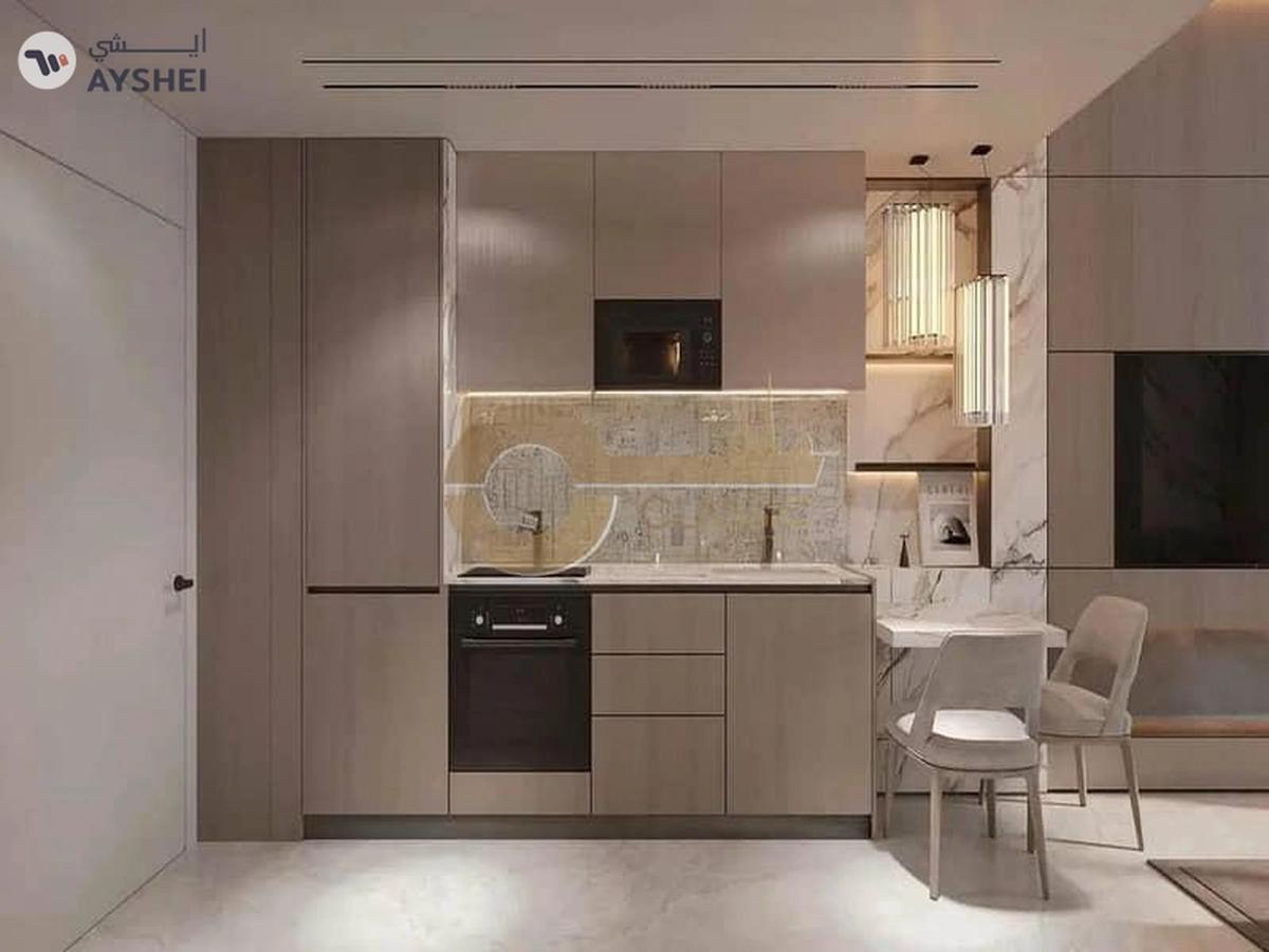 Fully Furnished | Next to Metro | Prime Location-2-2