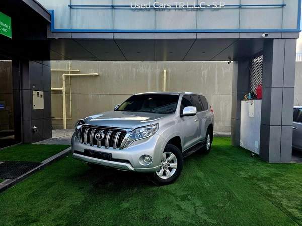 Toyota Prado TXL/ V6 4.0/ LEATHER/ LOW MILEAGE/ SINGLE OWNER