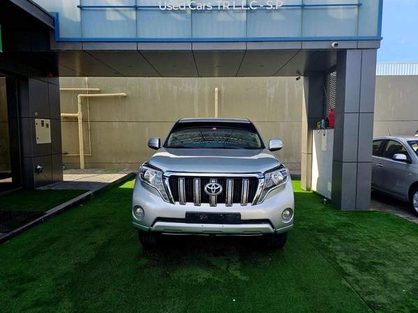 Toyota Prado TXL/ V6 4.0/ LEATHER/ LOW MILEAGE/ SINGLE OWNER