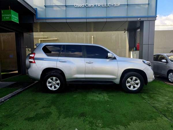 Toyota Prado TXL/ V6 4.0/ LEATHER/ LOW MILEAGE/ SINGLE OWNER