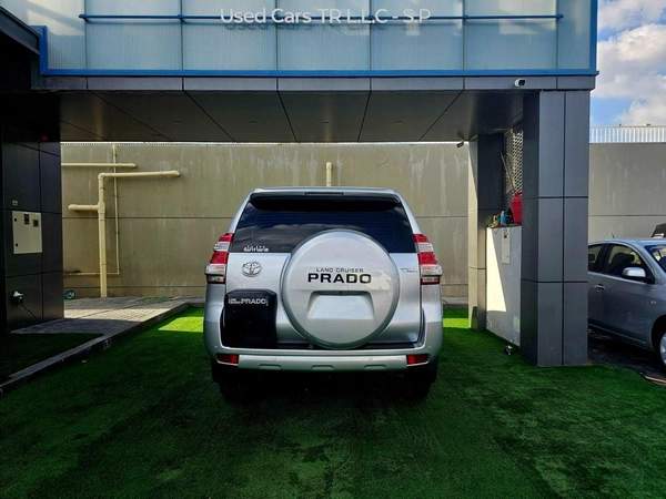 Toyota Prado TXL/ V6 4.0/ LEATHER/ LOW MILEAGE/ SINGLE OWNER