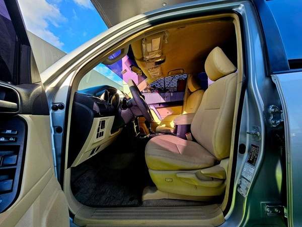 Toyota Prado TXL/ V6 4.0/ LEATHER/ LOW MILEAGE/ SINGLE OWNER