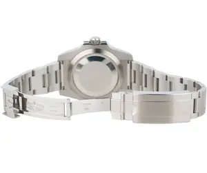 Rolex Submariner Date | Green Dial with Green Bezel Discontinued Model | Used (Good) | Original box | No original papers