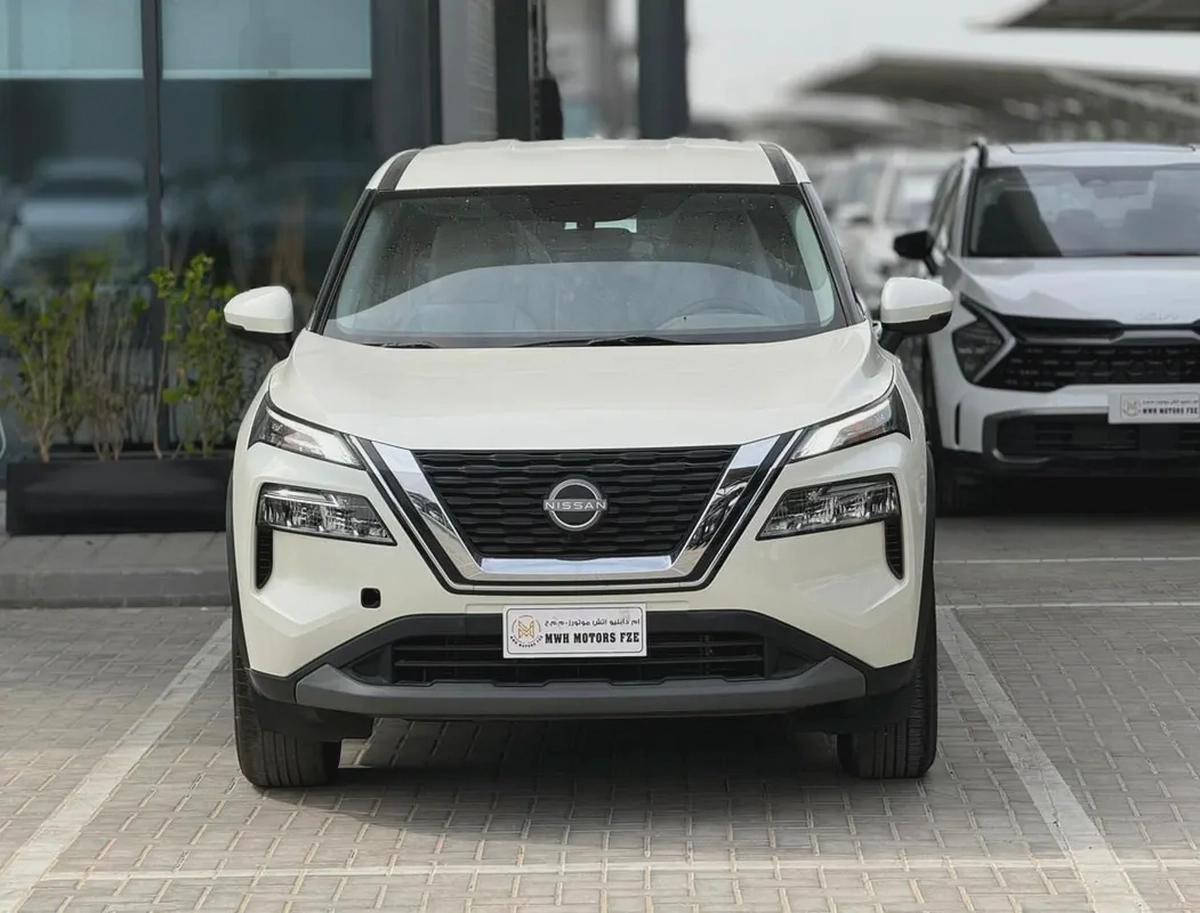 2024 Nissan X-Trail S - GCC Specs - Brand New-1-1