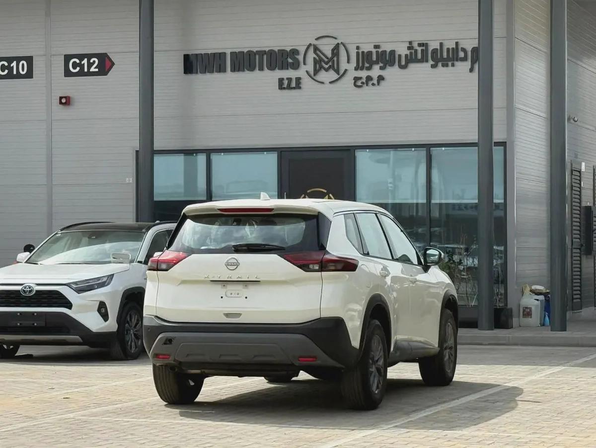 2024 Nissan X-Trail S - GCC Specs - Brand New-2-2