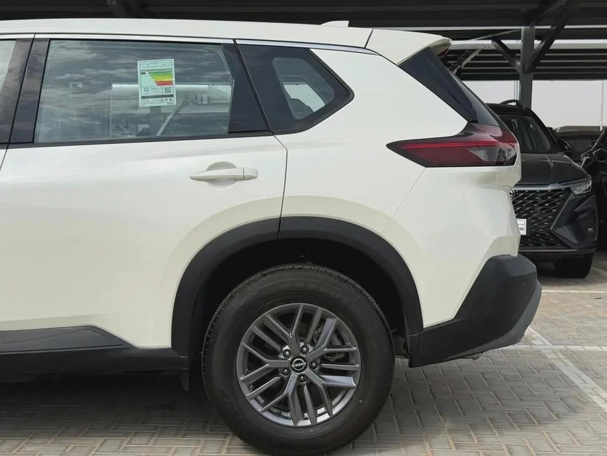2024 Nissan X-Trail S - GCC Specs - Brand New-3-3
