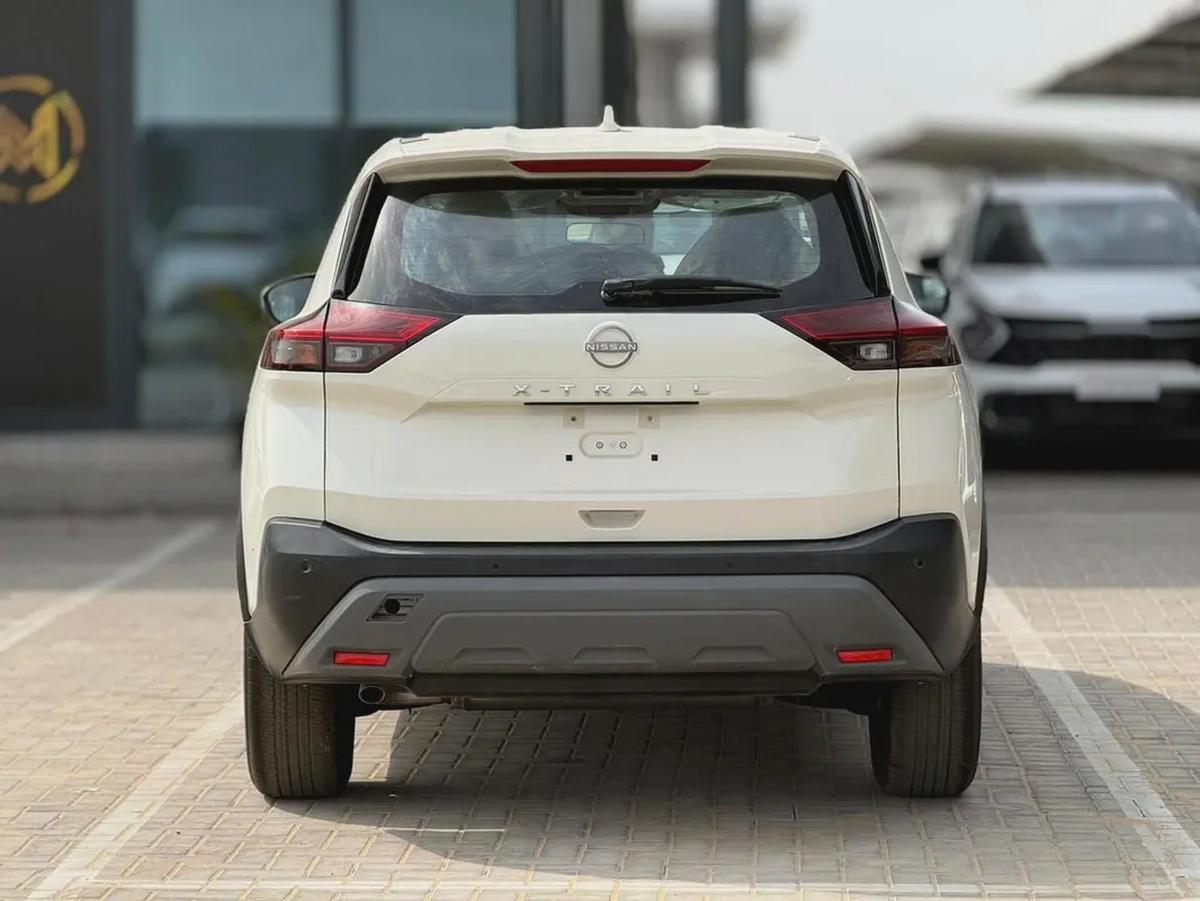 2024 Nissan X-Trail S - GCC Specs - Brand New-4-4