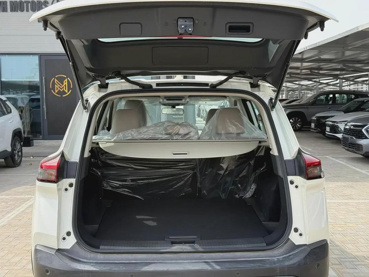 2024 Nissan X-Trail S - GCC Specs - Brand New-5-5