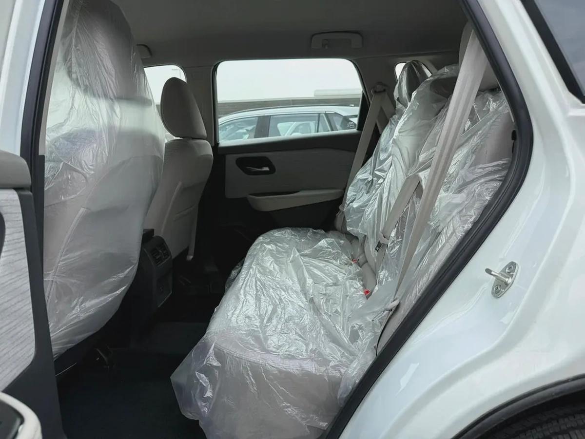 2024 Nissan X-Trail S - GCC Specs - Brand New-8-8