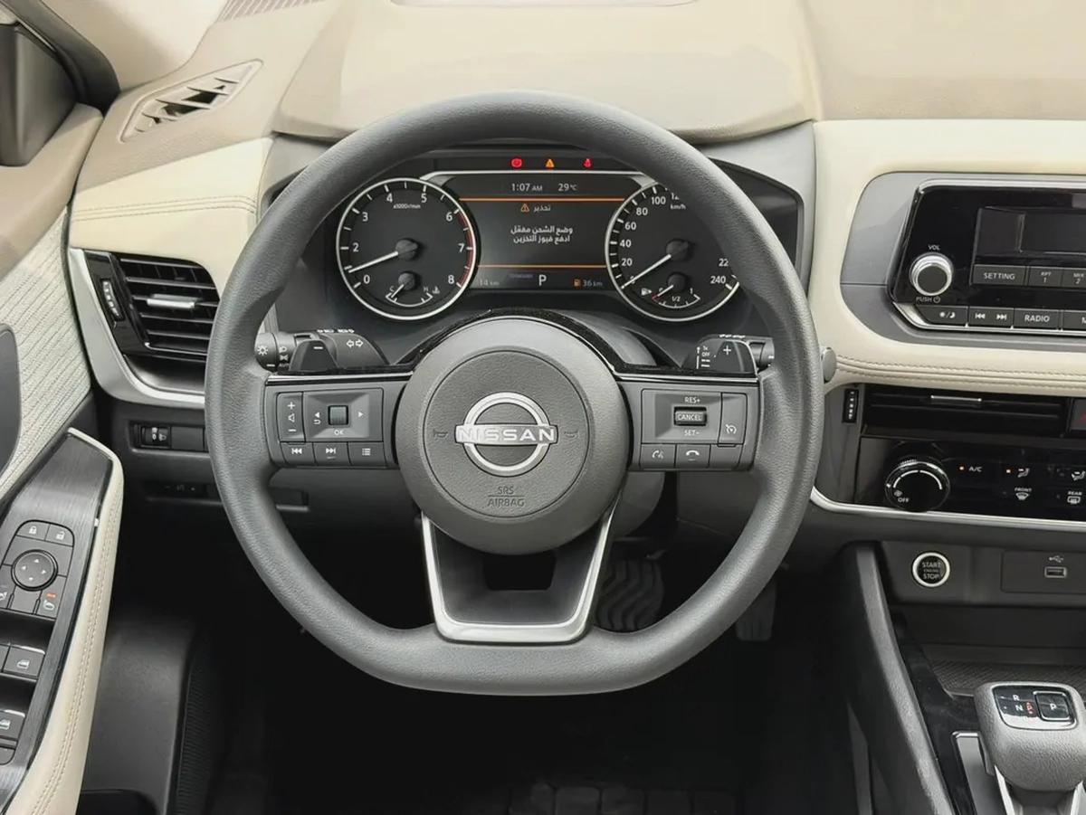 2024 Nissan X-Trail S - GCC Specs - Brand New-9-9