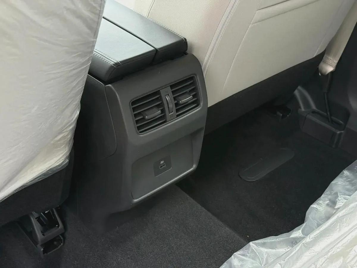 2024 Nissan X-Trail S - GCC Specs - Brand New-11-11
