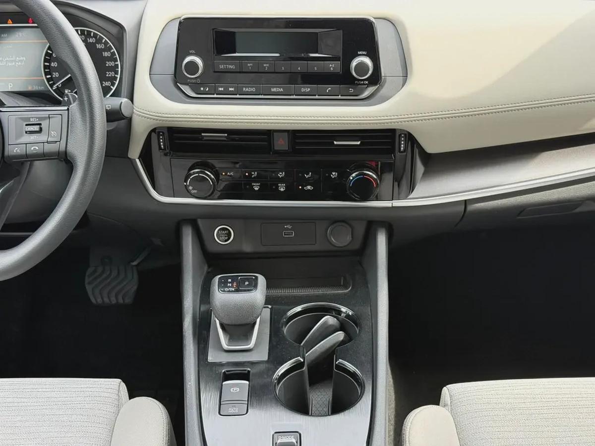 2024 Nissan X-Trail S - GCC Specs - Brand New-13-13