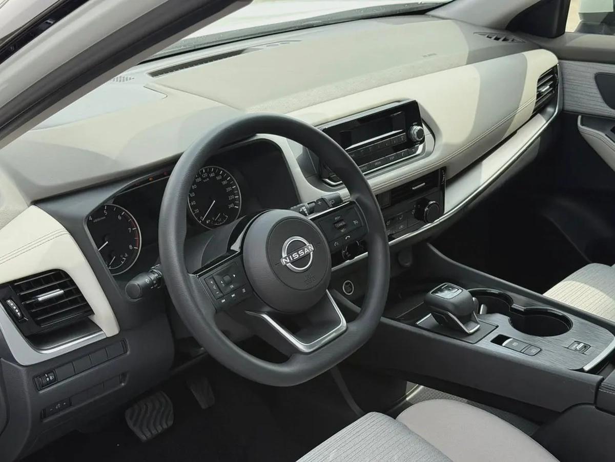 2024 Nissan X-Trail S - GCC Specs - Brand New-14-14