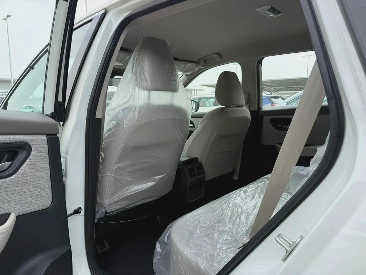 2024 Nissan X-Trail S - GCC Specs - Brand New-17-17