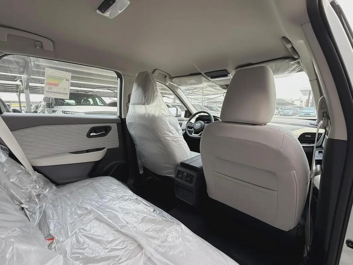 2024 Nissan X-Trail S - GCC Specs - Brand New-18-18