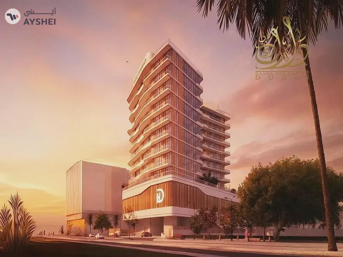 FREE 3 YEARS SERVICE CHARGE l 3 BED + MAID l FULLY FURNISHED l CASH-8-8