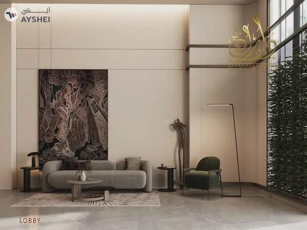 FREE 3 YEARS SERVICE CHARGE l 3 BED + MAID l FULLY FURNISHED l CASH