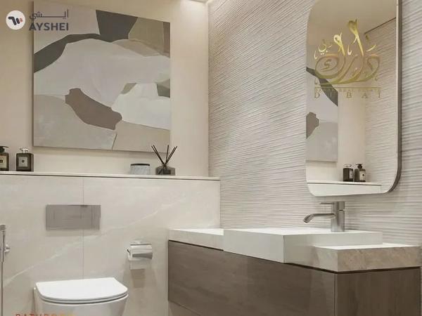 FREE 3 YEARS SERVICE CHARGE l 3 BED + MAID l FULLY FURNISHED l CASH