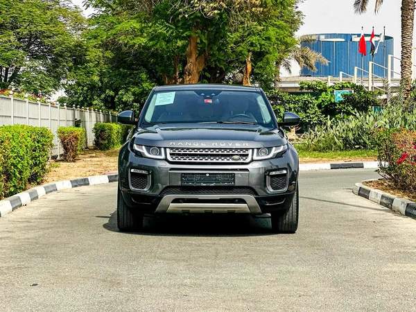 LAND ROVER EVOQUE GCC VERY CLEAN 2016