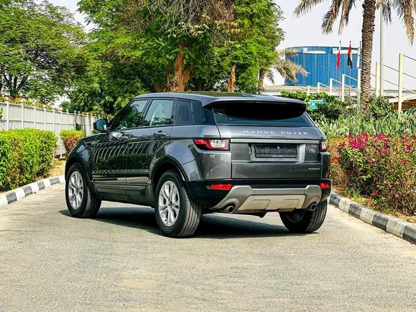 LAND ROVER EVOQUE GCC VERY CLEAN 2016