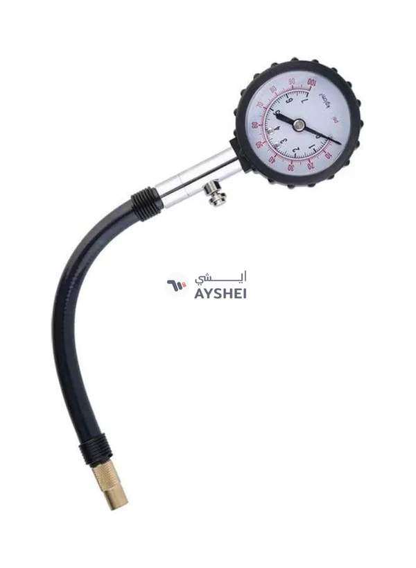 Generic Car Tyre Air Pressure Gauge