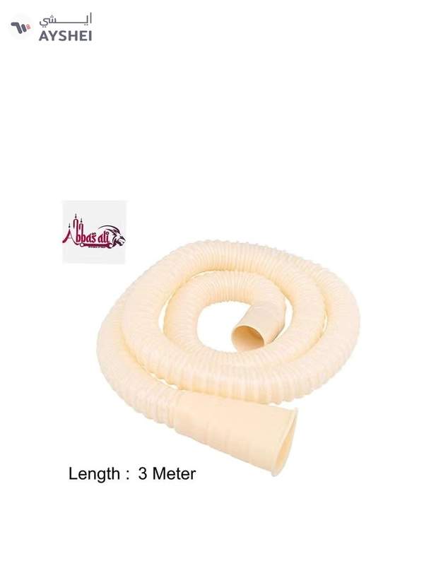 Washing Machine Drain Water Outlet Hose (3 Meter)