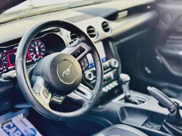 2021 Ford Mustang GT - # 20820