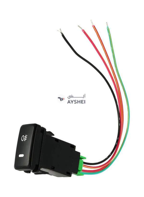 Generic On-Off Push Switch With Working Light