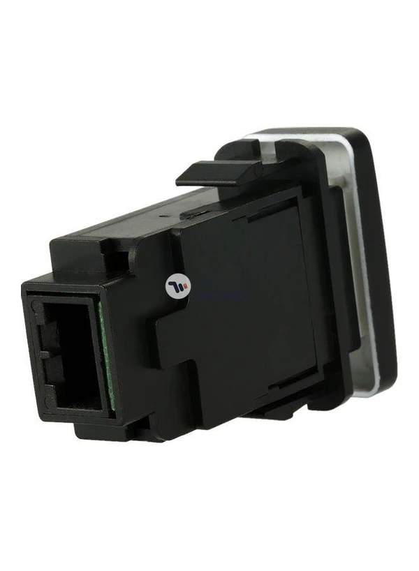 Generic On-Off Push Switch With Working Light