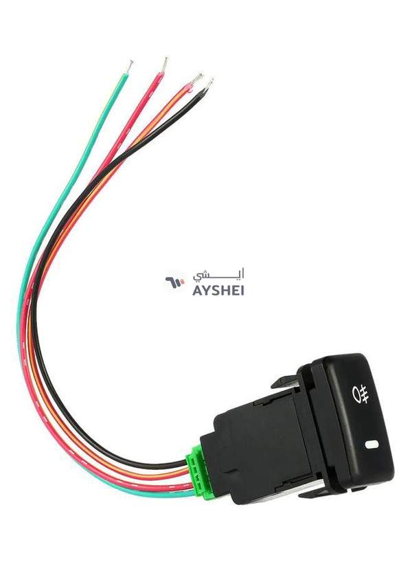Generic On-Off Push Switch With Working Light