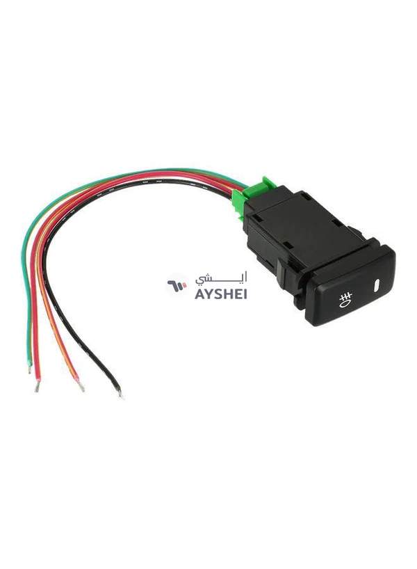 Generic On-Off Push Switch With Working Light