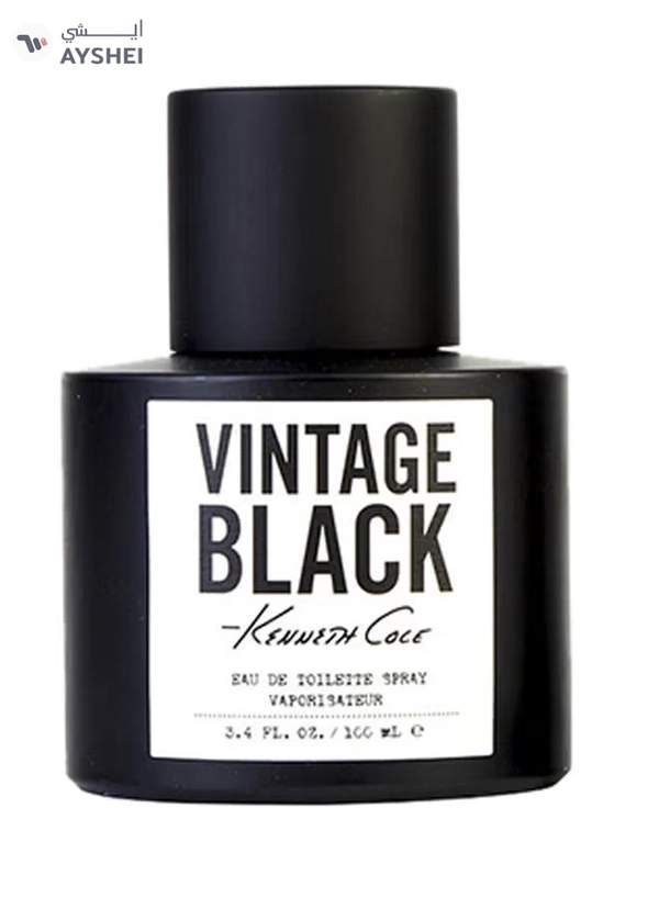 Kenneth Cole Vintage Black EDT 100ml