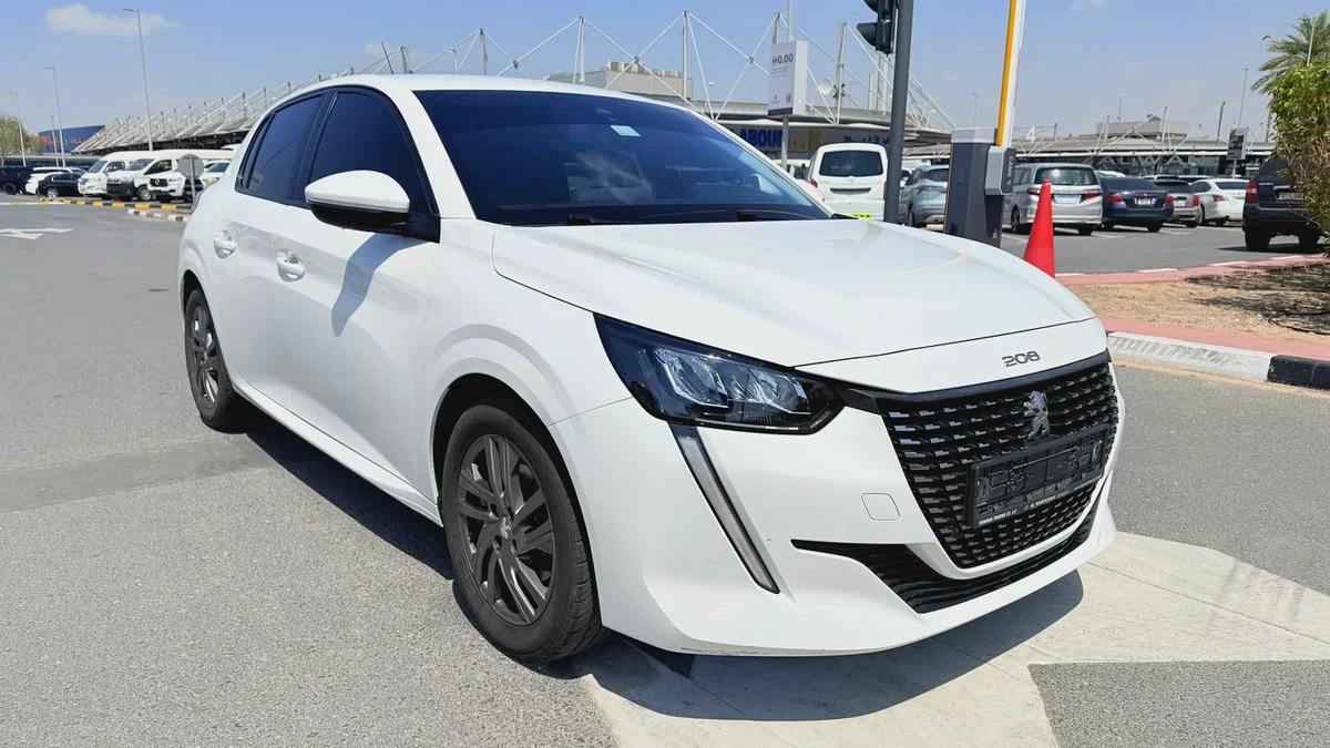 1 YR / 20,000KM WARRANTY | 1.2L TURBO ACTIVE | GCC | AED 500 PM-2-2