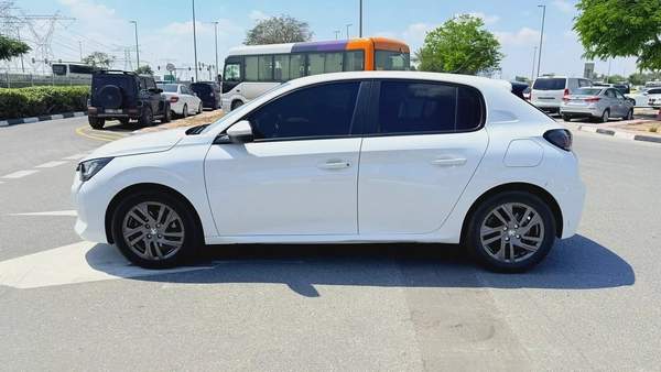 1 YR / 20,000KM WARRANTY | 1.2L TURBO ACTIVE | GCC | AED 500 PM