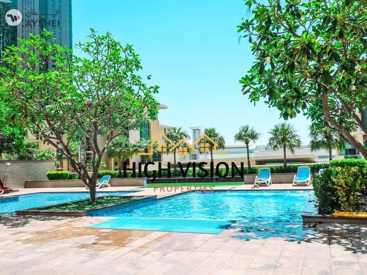 Burooj Views, Marina Square, Al Reem Island, Abu Dhabi-0-landscape