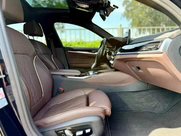 1,904 AED Monthly II BMW 530i II 0% Down Payment II Still Under Warranty to 2027