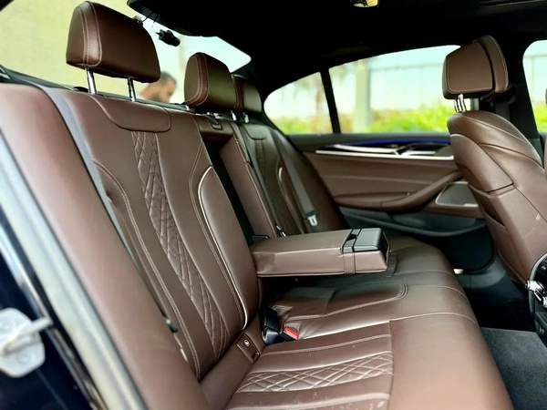 1,904 AED Monthly II BMW 530i II 0% Down Payment II Still Under Warranty to 2027