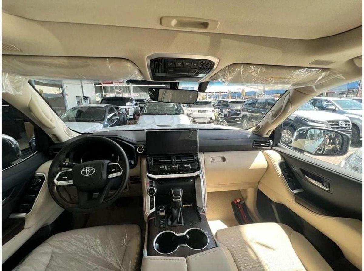 Toyota Land Cruiser DIESEL 2026-3-3