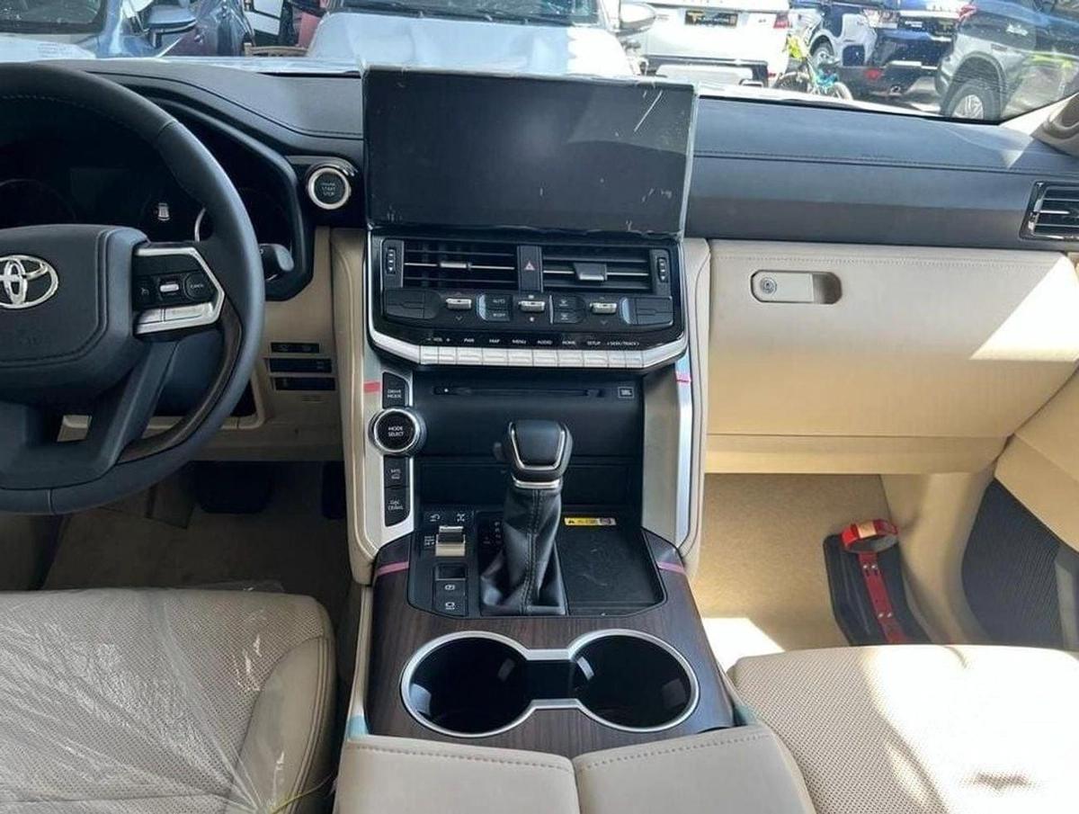 Toyota Land Cruiser DIESEL 2026-4-4