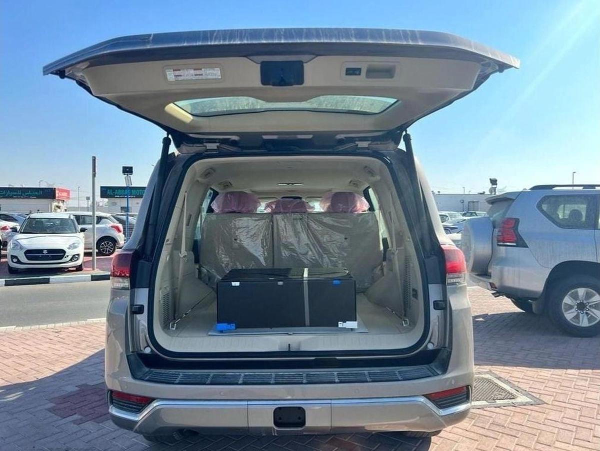 Toyota Land Cruiser DIESEL 2026-10-10