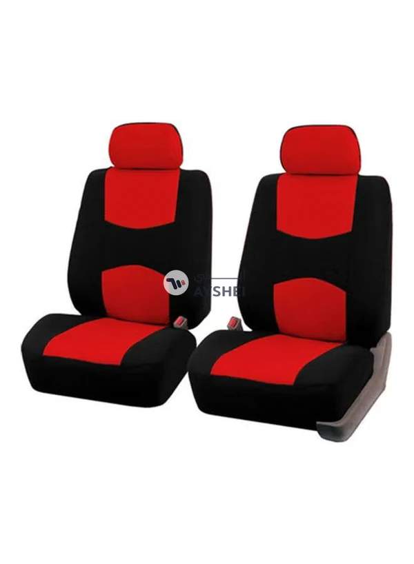 Generic 9-Piece Universal Car Seat Cover Set