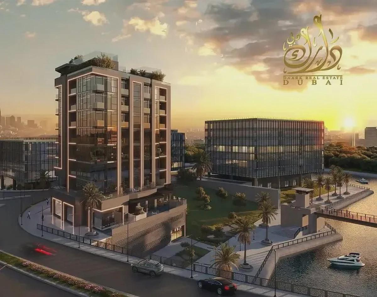 WATERFRONT LIVING/FULLY FURNISHED/NEAR DOWNTOWN/40%POST HANDOVER-0-0