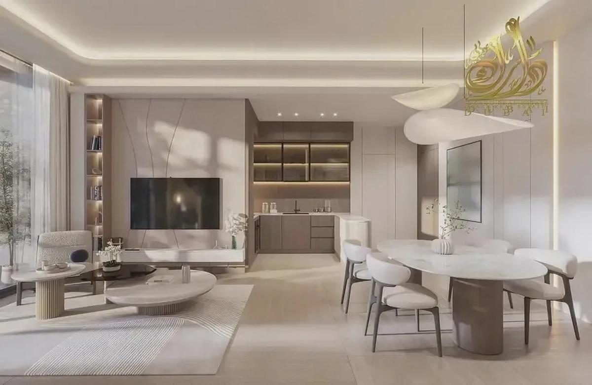 WATERFRONT LIVING/FULLY FURNISHED/NEAR DOWNTOWN/40%POST HANDOVER-3-3