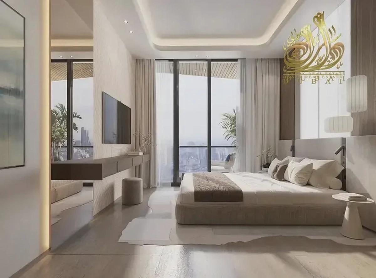 WATERFRONT LIVING/FULLY FURNISHED/NEAR DOWNTOWN/40%POST HANDOVER-5-5