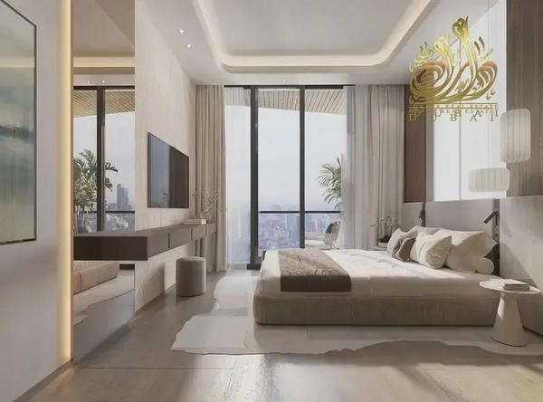 WATERFRONT LIVING/FULLY FURNISHED/NEAR DOWNTOWN/40%POST HANDOVER