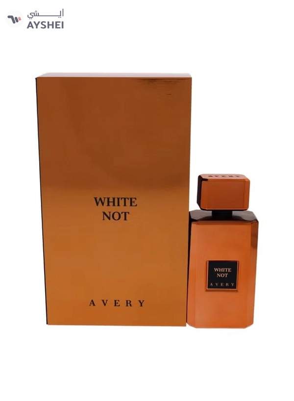 Avery White Not Unisex Pure Perfume 100ml